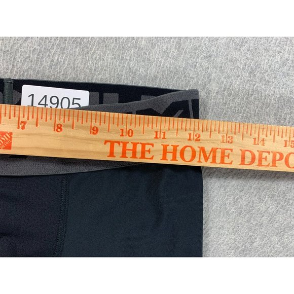 Under Armour  Heat Gear Compression Capri Leggings‎ (Women's Medium) Black - Picture 6 of 10